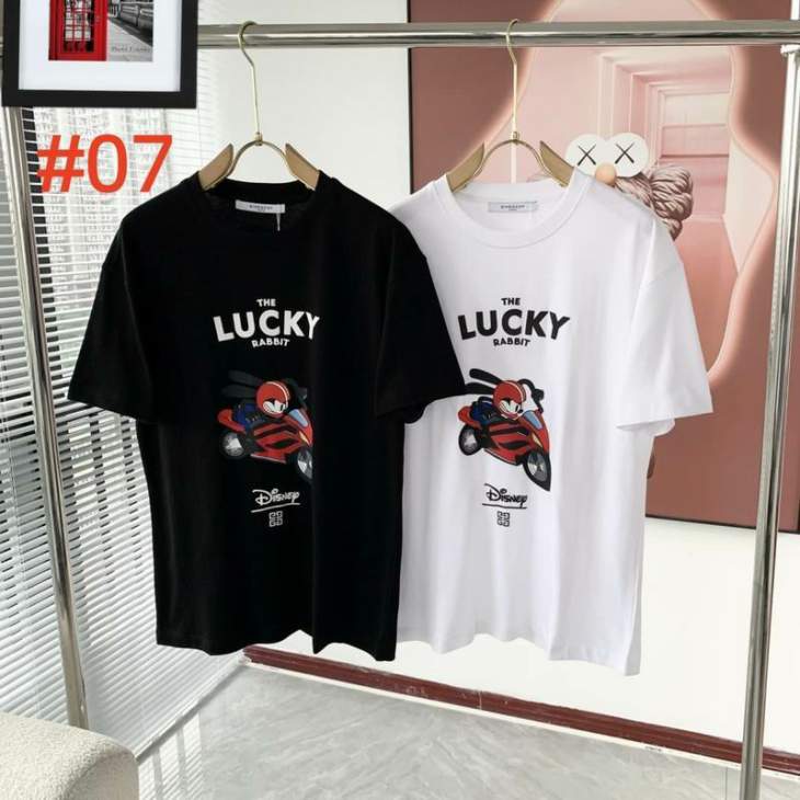 Picture of Givenchy T Shirts Short _SKUGivenchyM-3XL12yr1213251